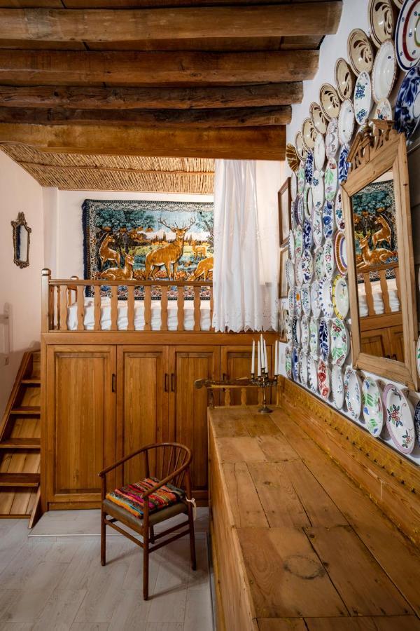 "Finio" Traditional House Apartment Archangelos  Exterior photo